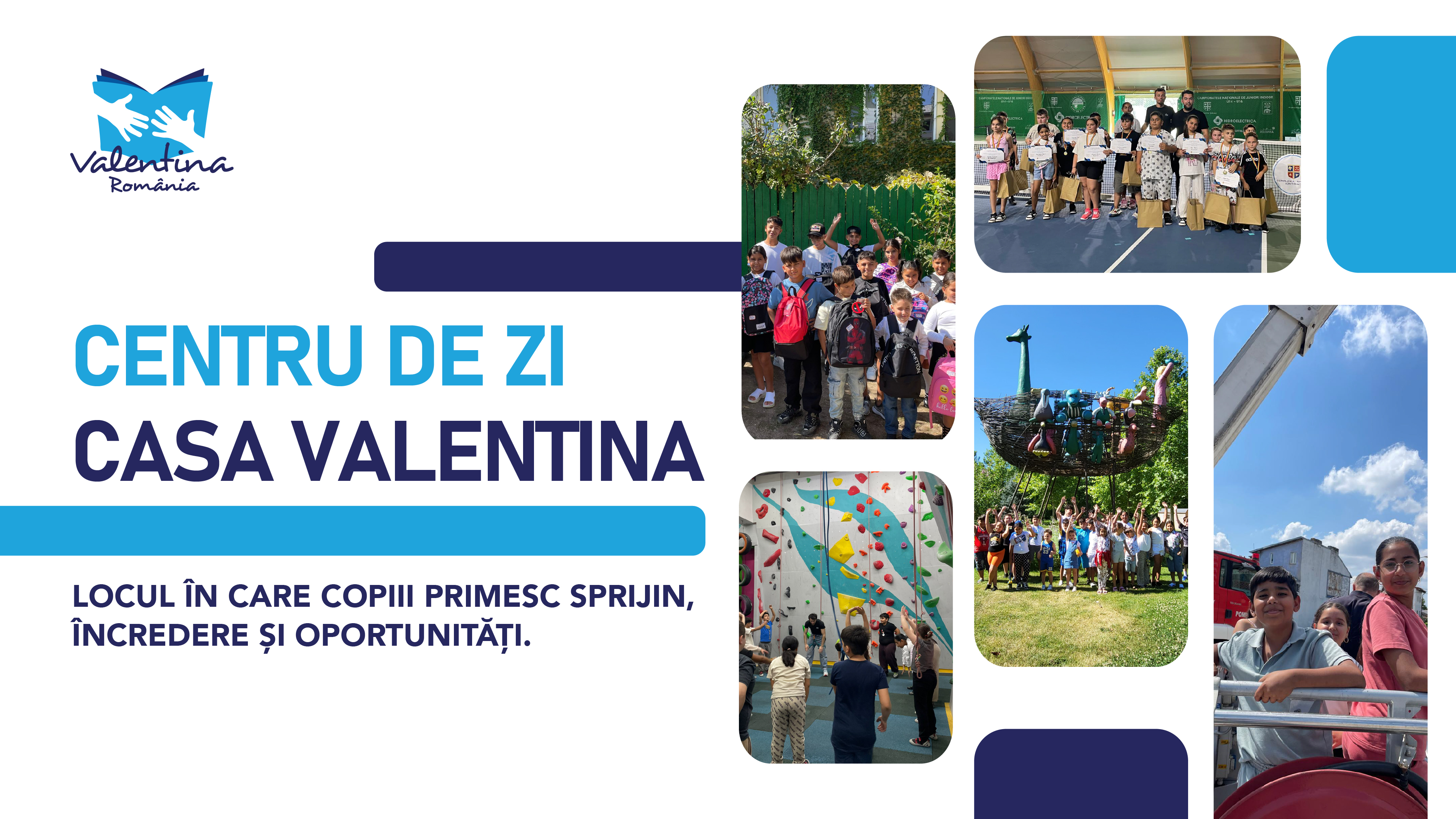 Centrul de Zi Casa Valentina