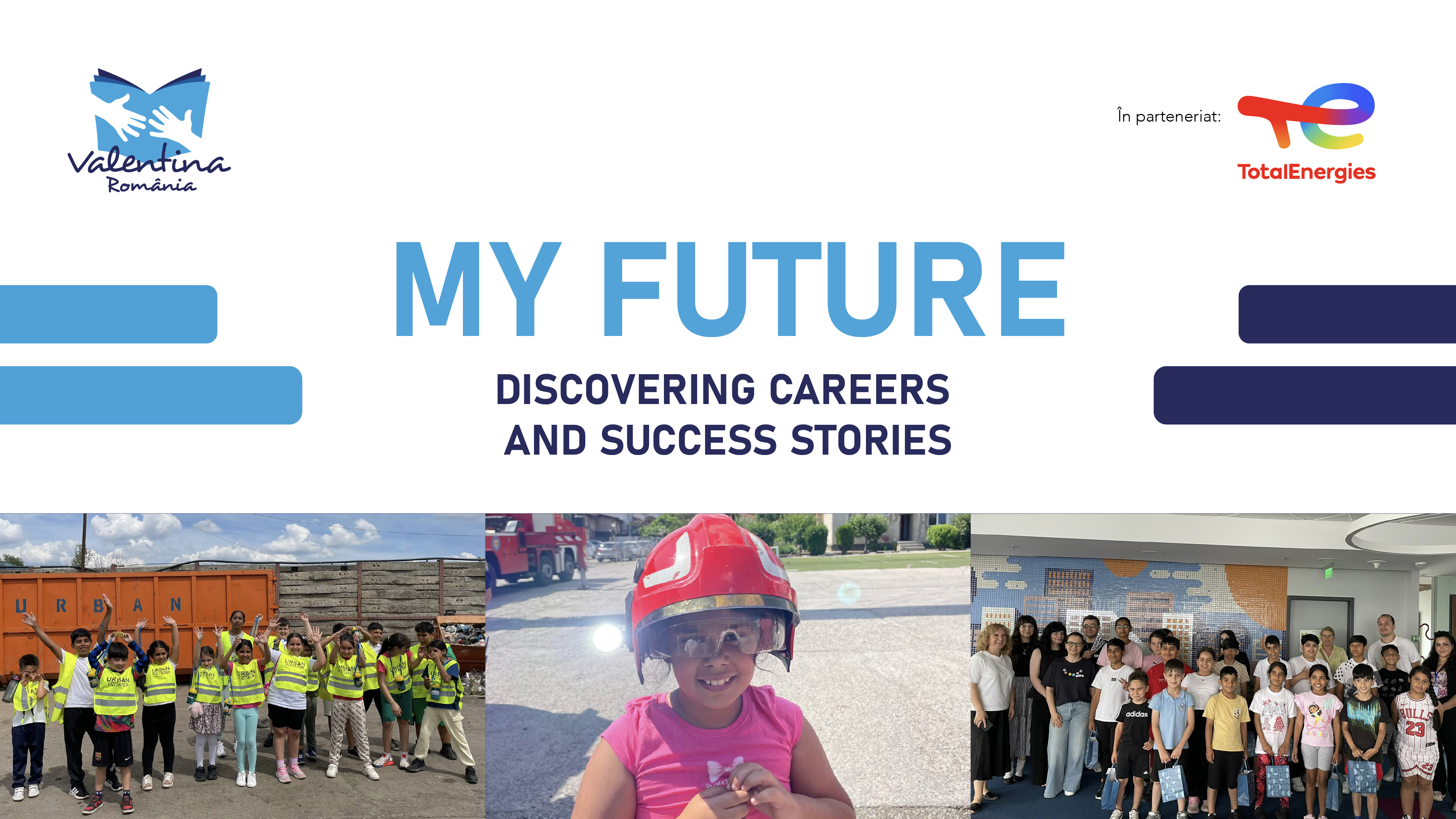 My Future - Discovering Careers and Success Stories 