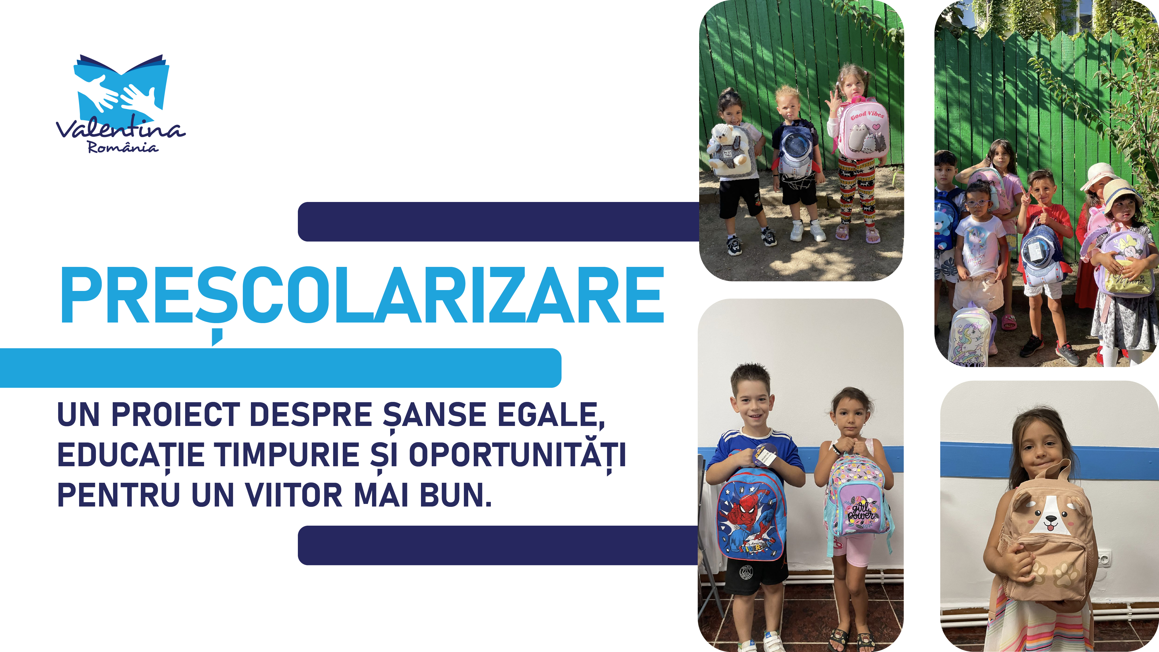 Preșcolarizare